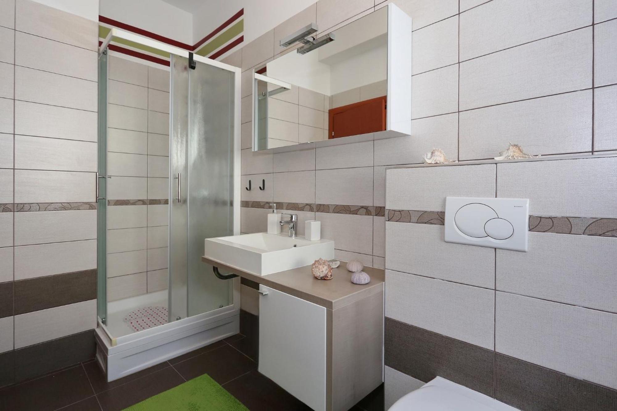 Apartment Ksenija Zara Esterno foto