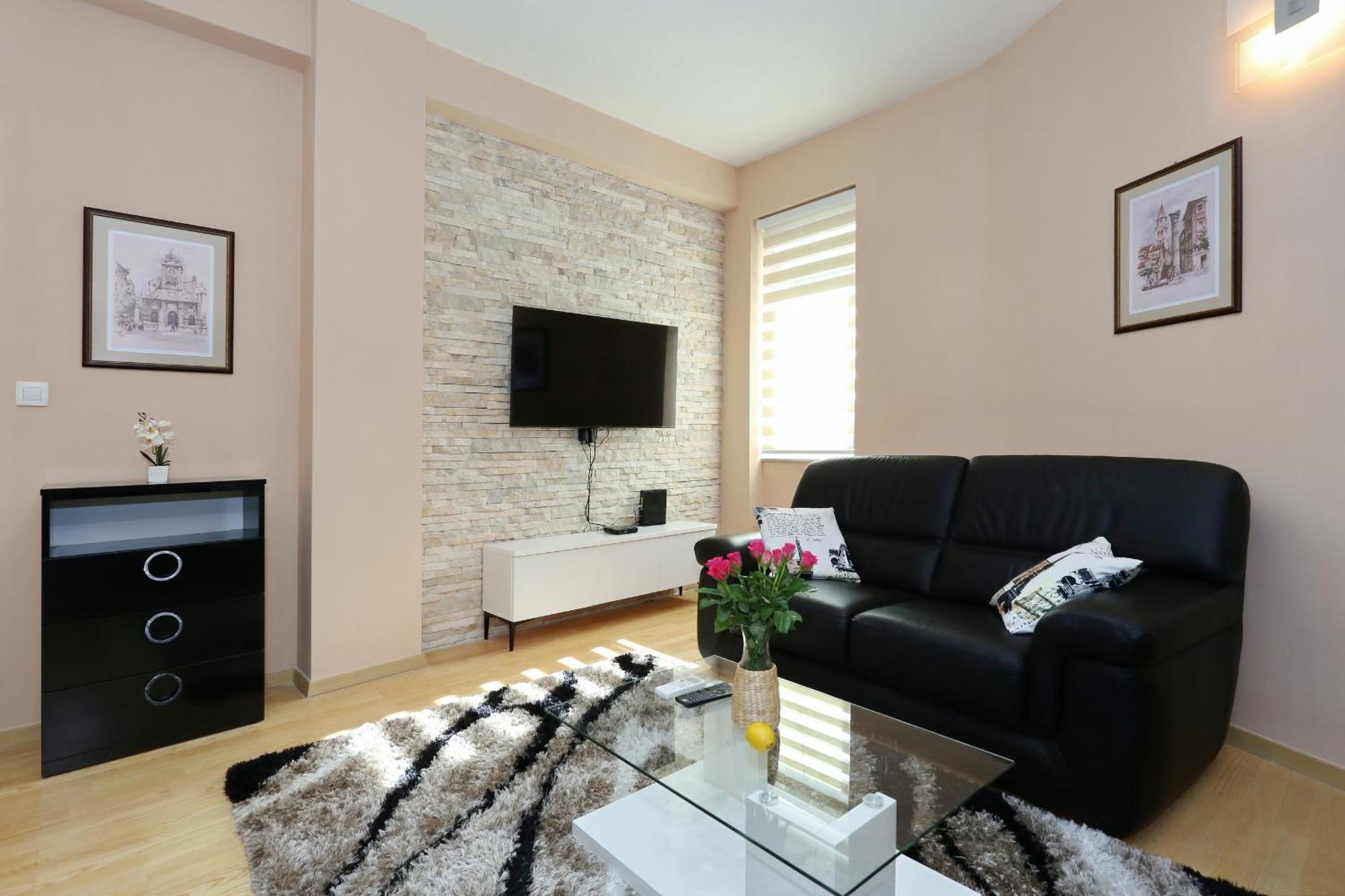 Apartment Ksenija Zara Esterno foto