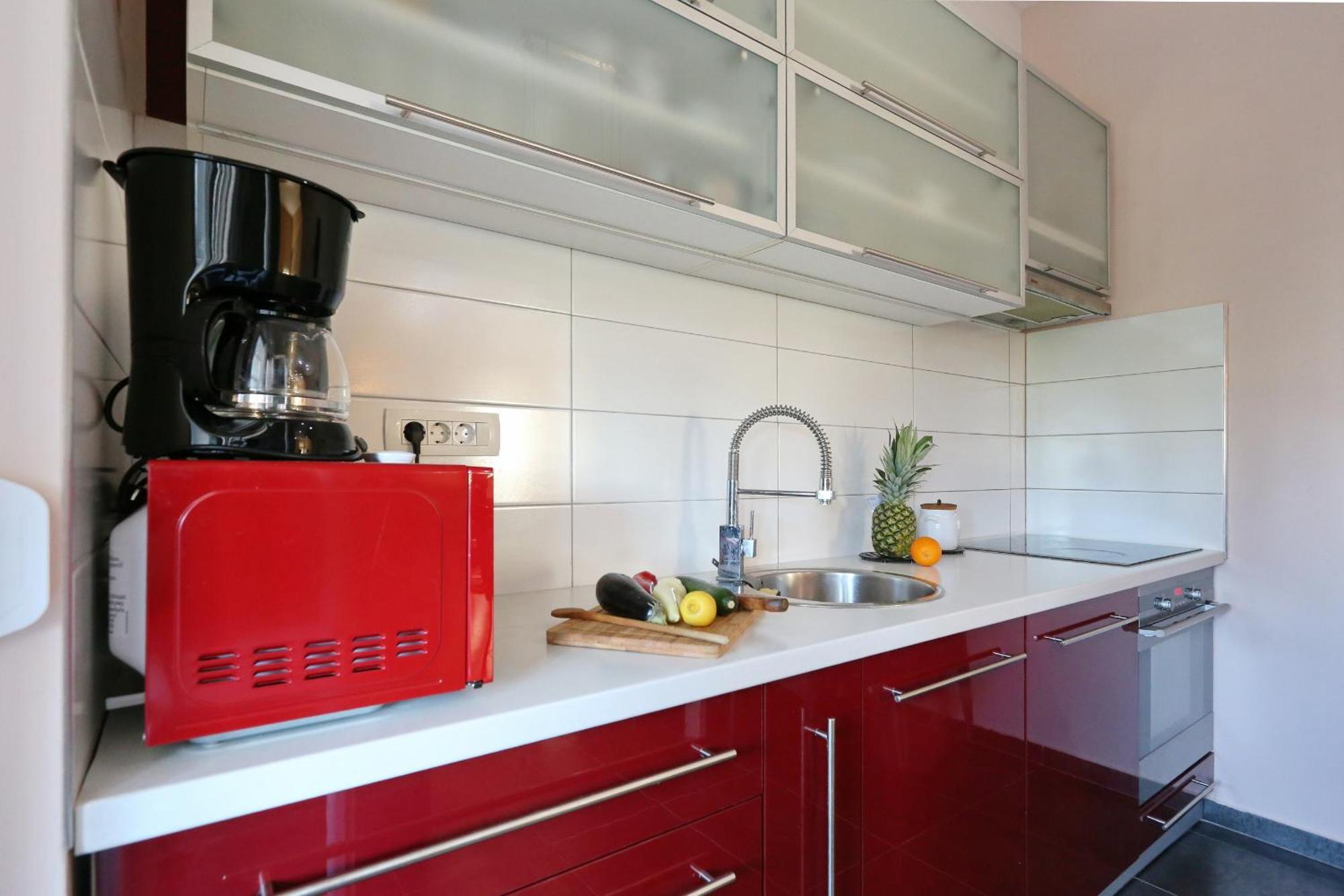 Apartment Ksenija Zara Esterno foto