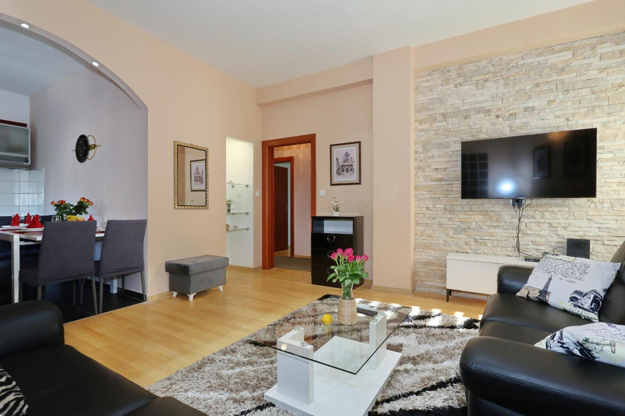 Apartment Ksenija Zara Esterno foto
