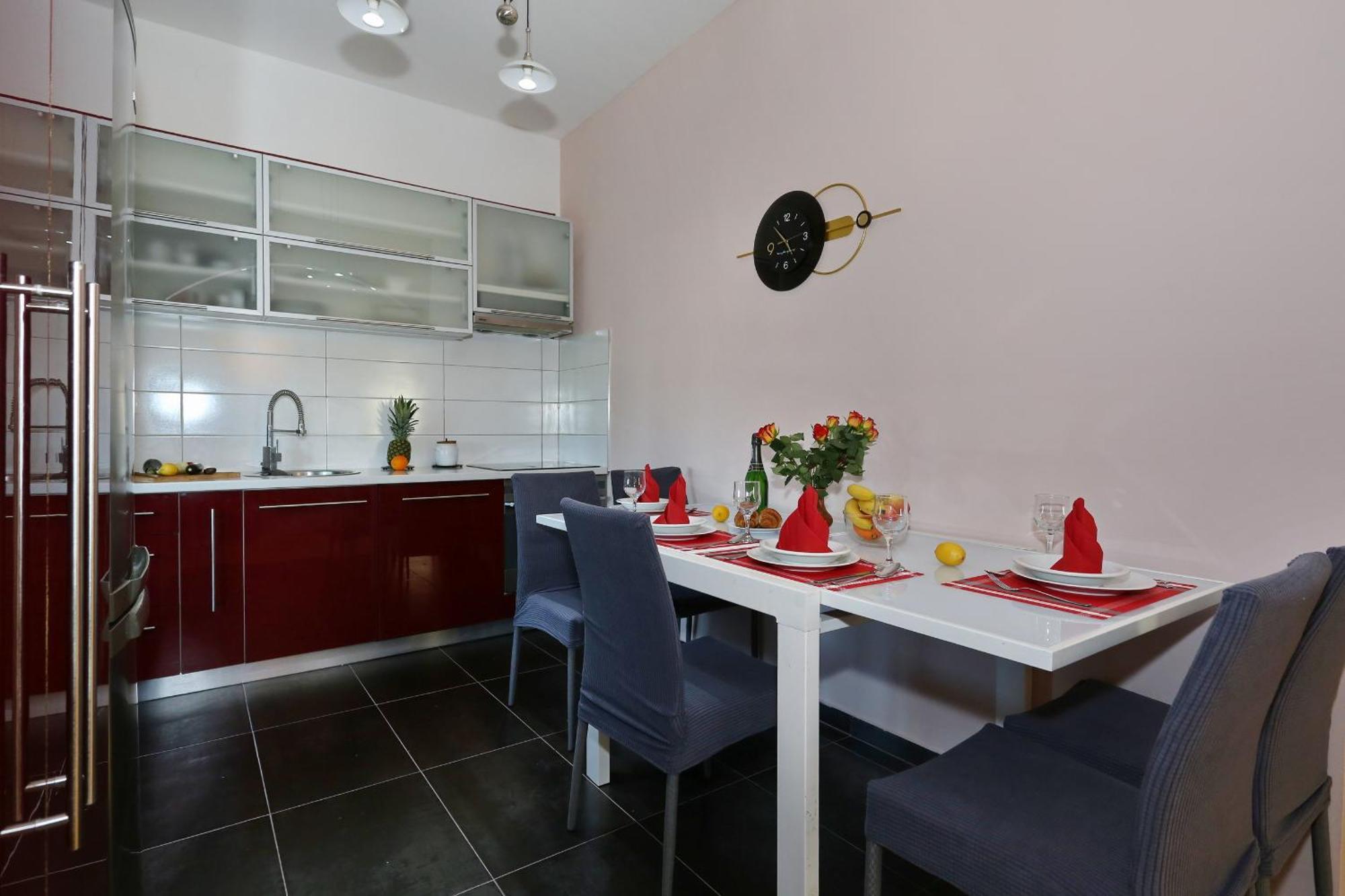 Apartment Ksenija Zara Esterno foto