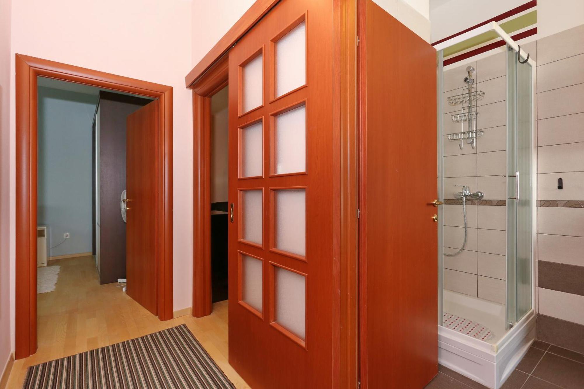 Apartment Ksenija Zara Esterno foto