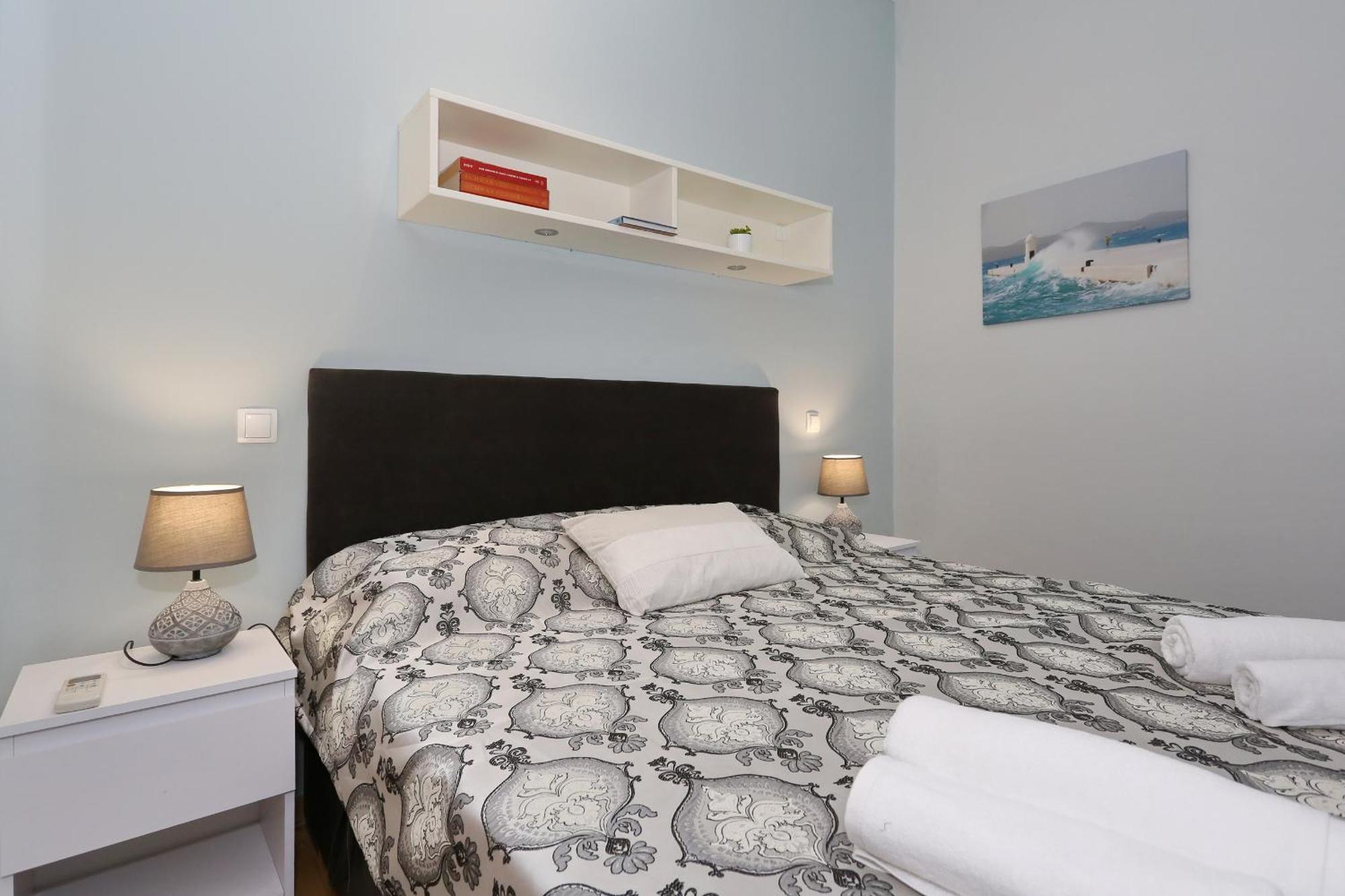 Apartment Ksenija Zara Esterno foto